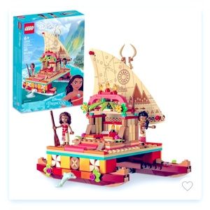 Disney 👑 LEGO Set